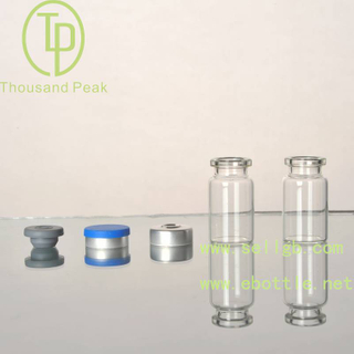 TP-4-12 2ml 低硼硅，中硼硅，进口料 西林瓶 注射剂瓶