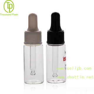TP-2-15ml 棕色透明滴管试剂瓶 快速诊断试剂瓶